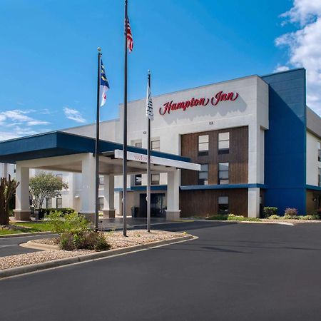 Hampton Inn Charlotte Монро Екстер'єр фото