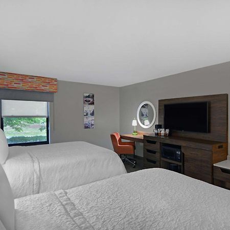 Hampton Inn Charlotte Монро Екстер'єр фото