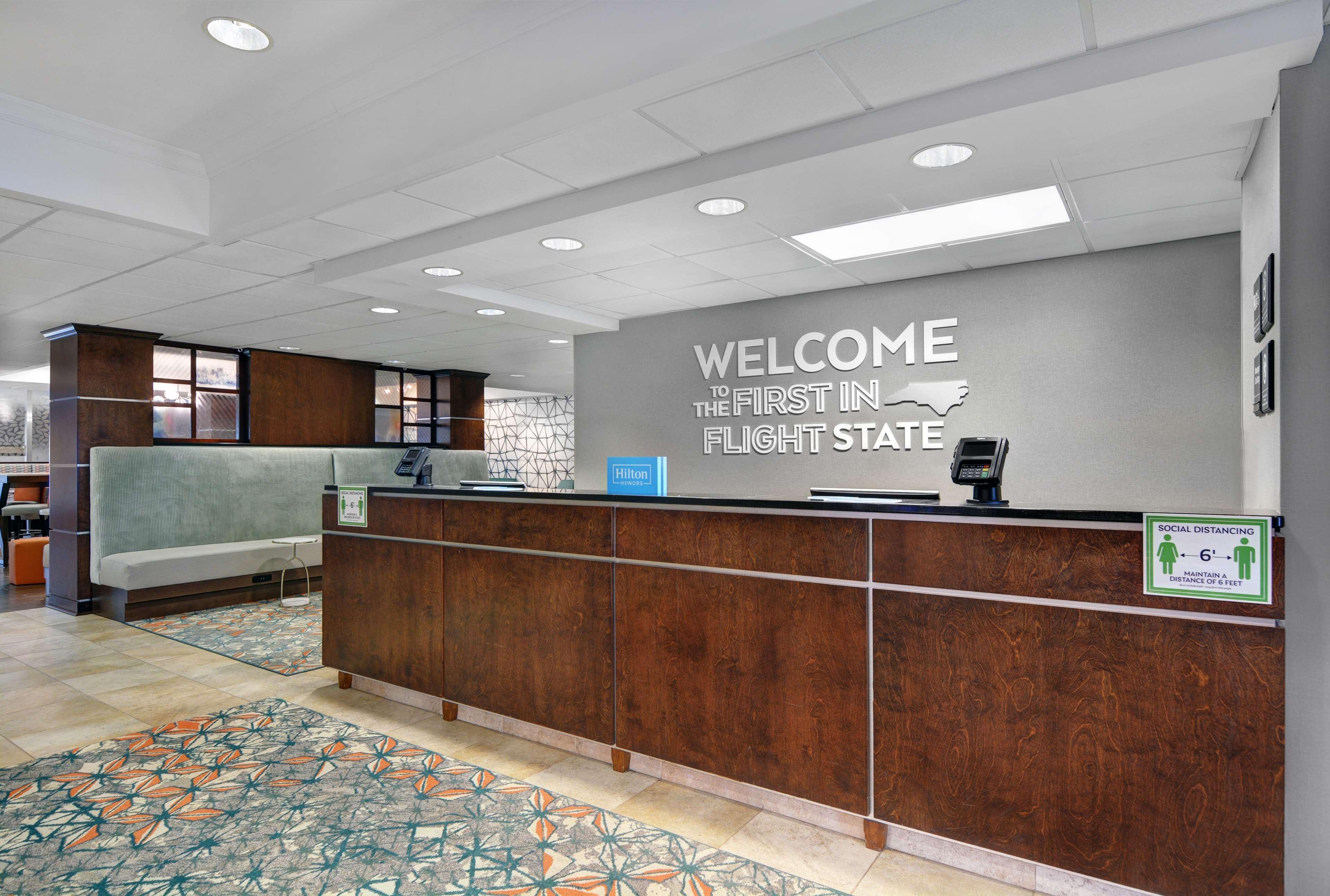 Hampton Inn Charlotte Монро Екстер'єр фото