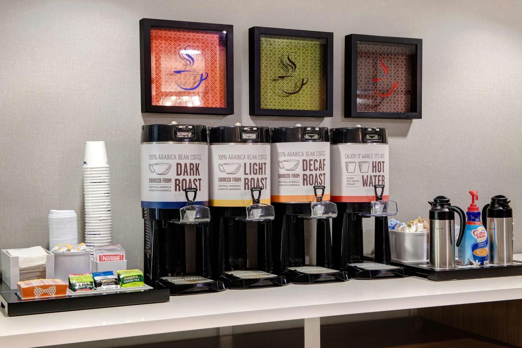 Hampton Inn Charlotte Монро Екстер'єр фото