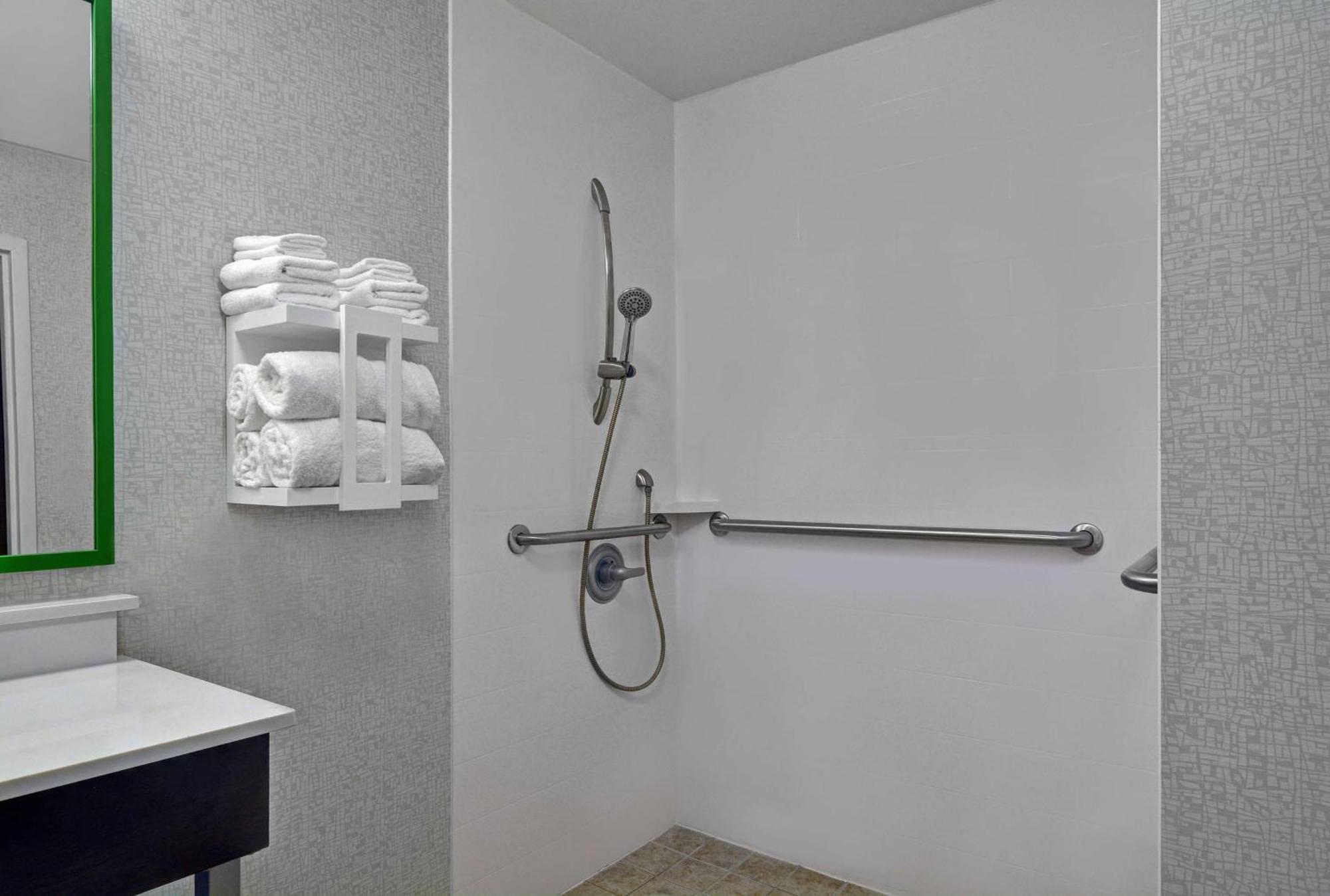 Hampton Inn Charlotte Монро Екстер'єр фото