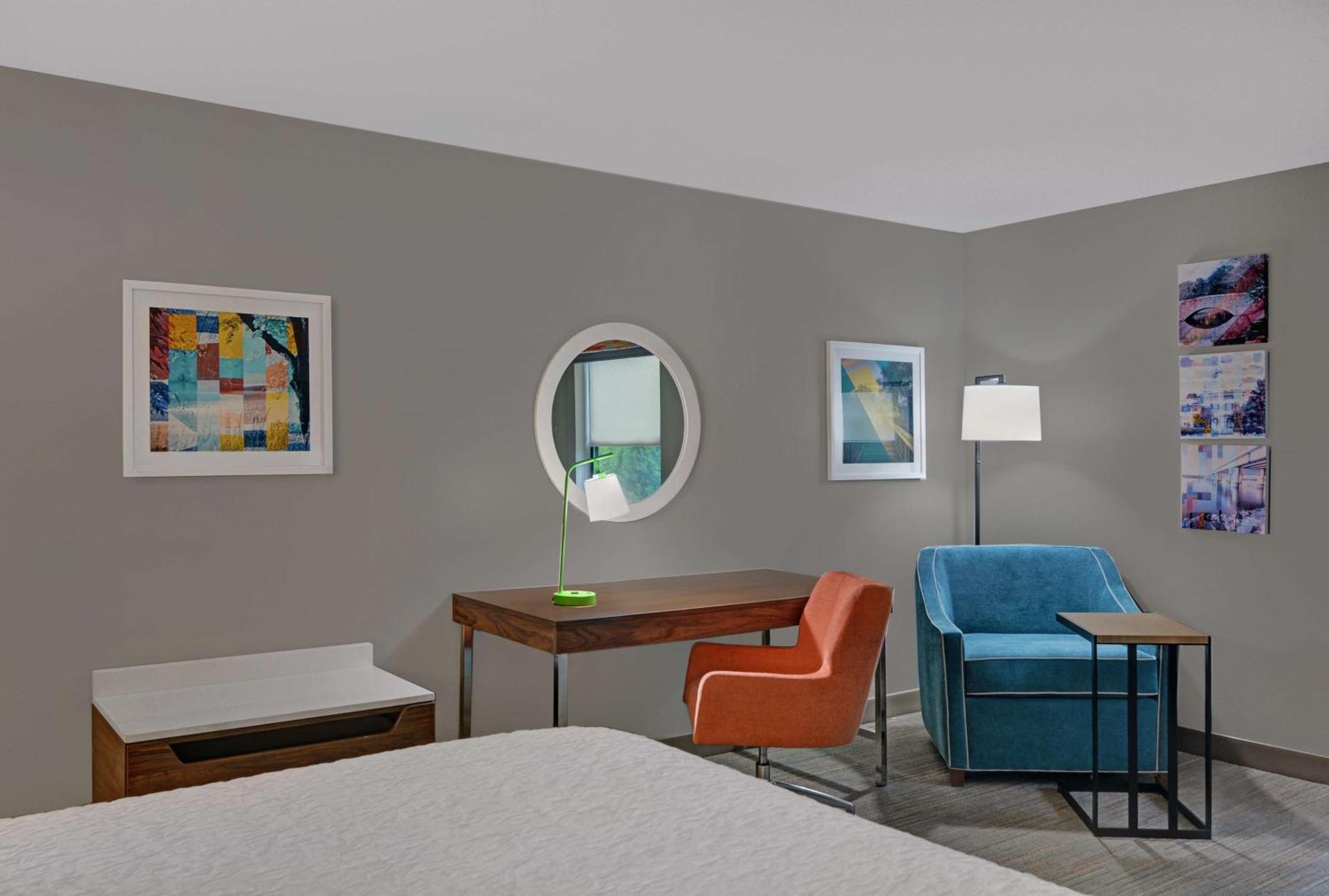Hampton Inn Charlotte Монро Екстер'єр фото
