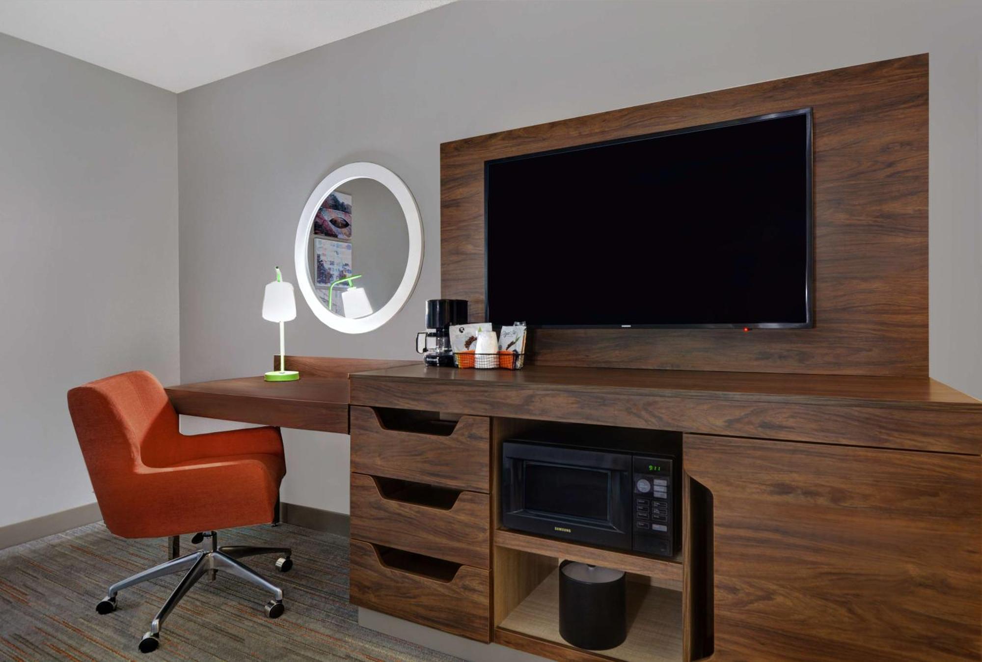 Hampton Inn Charlotte Монро Екстер'єр фото