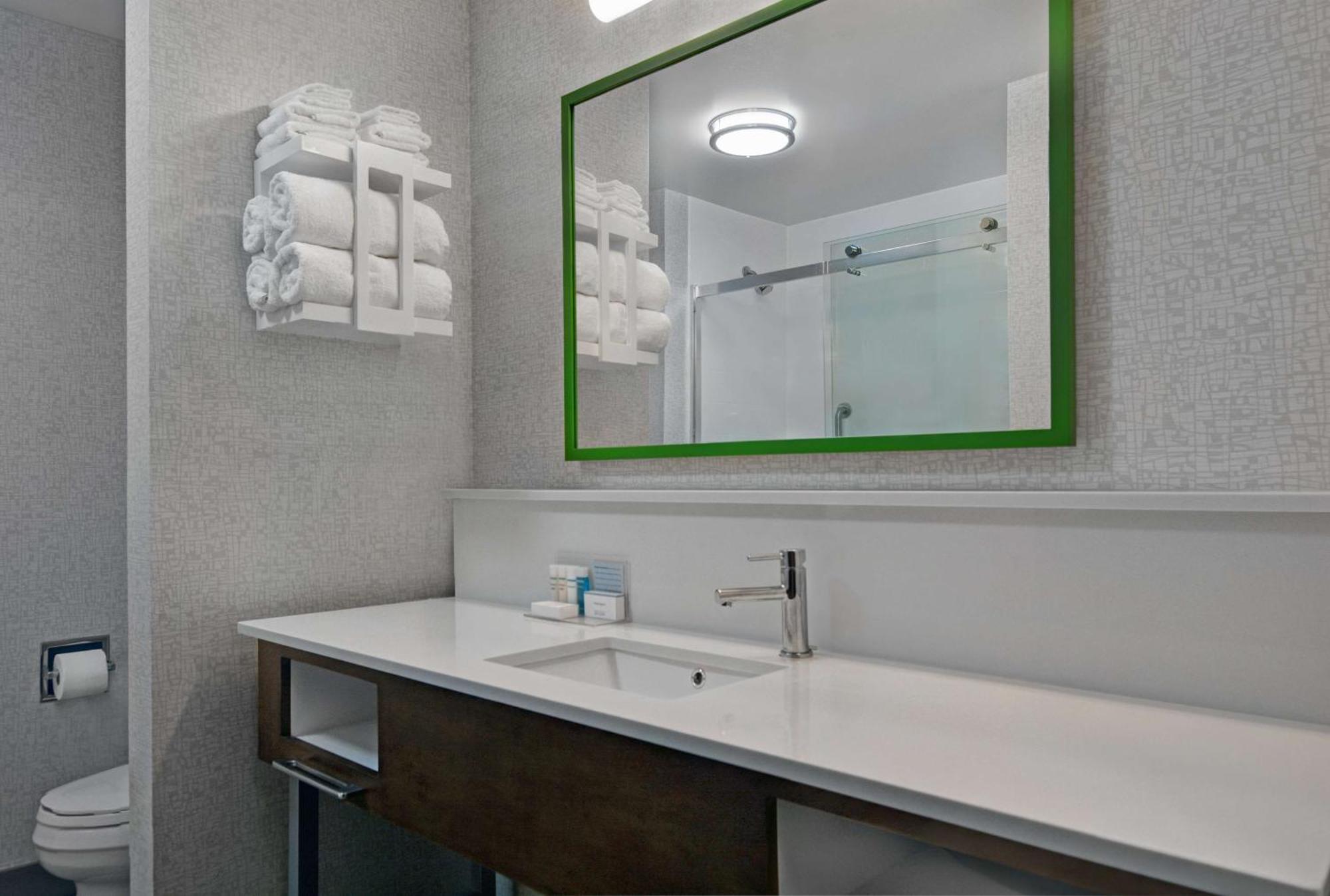 Hampton Inn Charlotte Монро Екстер'єр фото