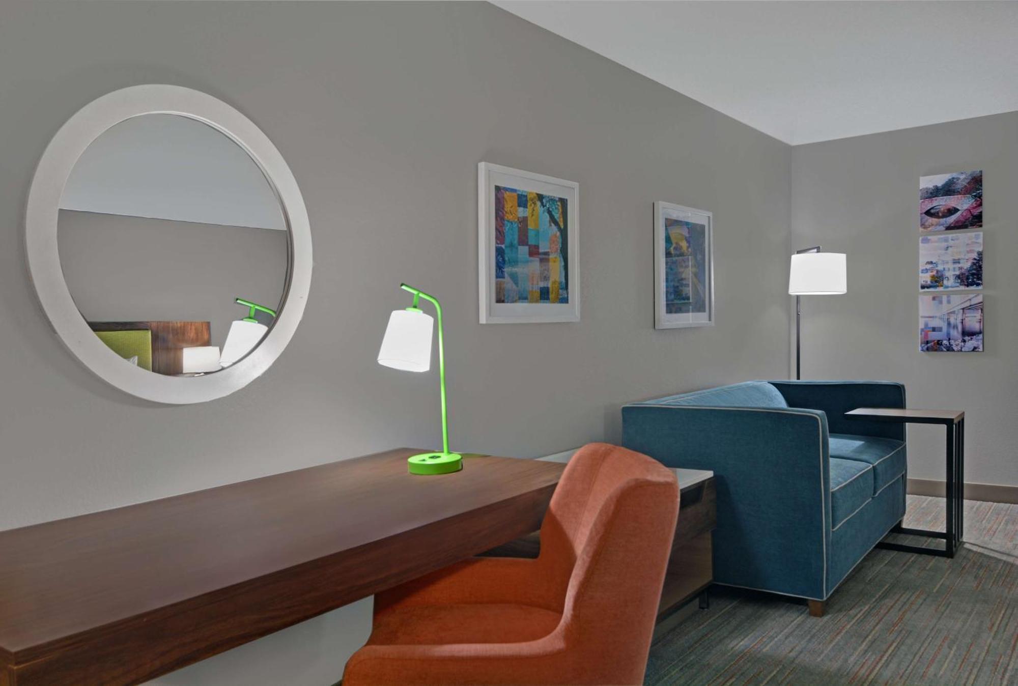 Hampton Inn Charlotte Монро Екстер'єр фото