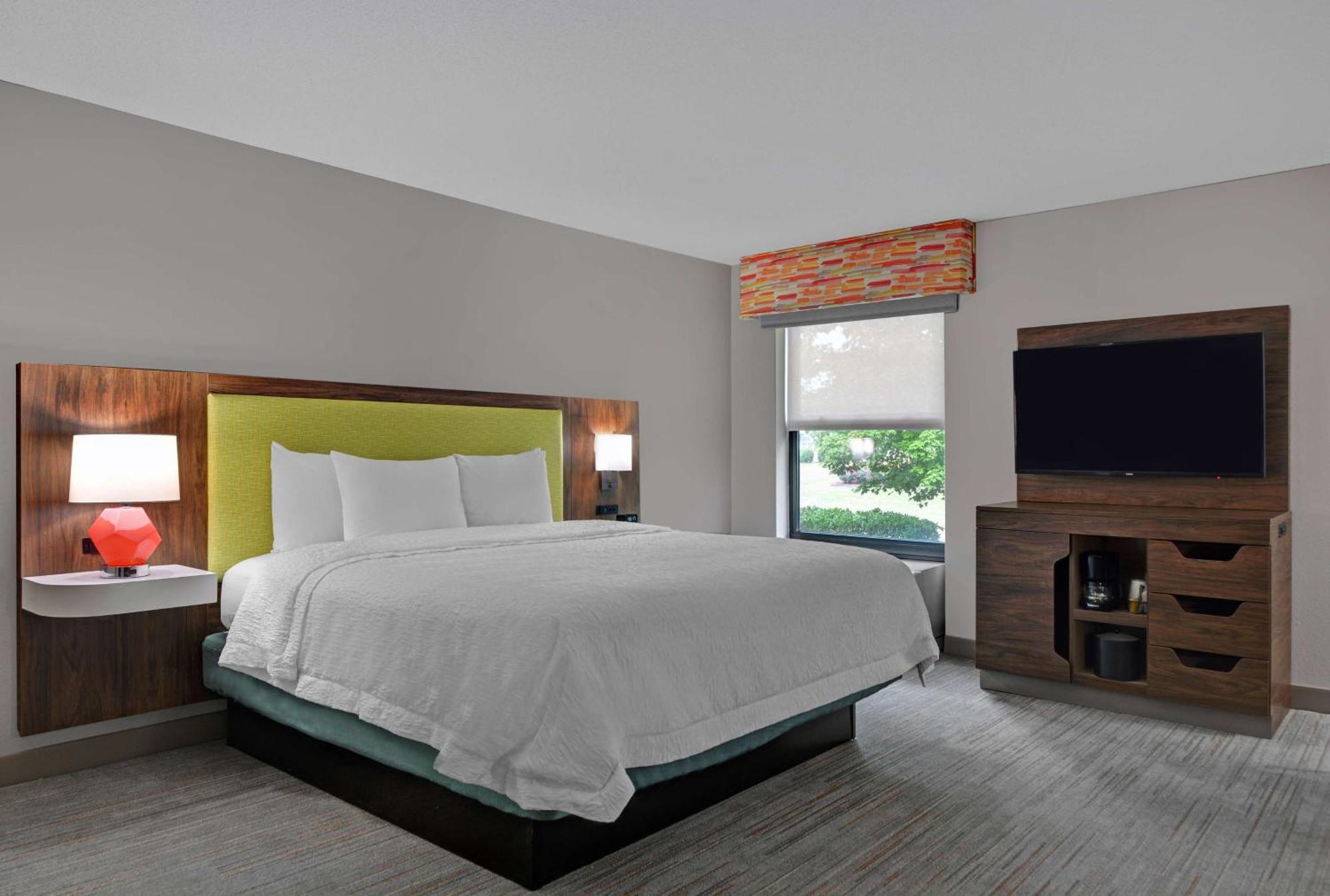 Hampton Inn Charlotte Монро Екстер'єр фото