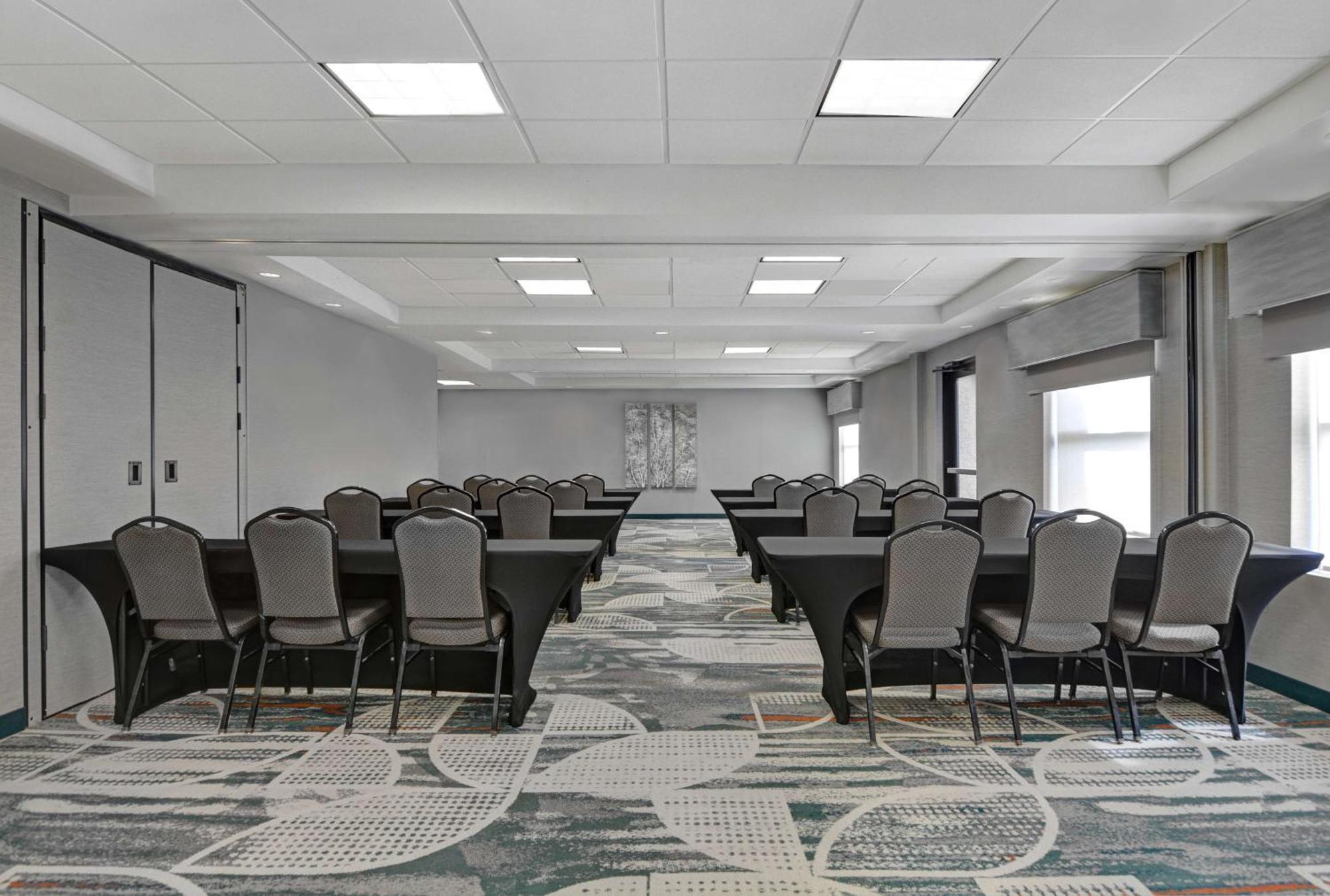 Hampton Inn Charlotte Монро Екстер'єр фото
