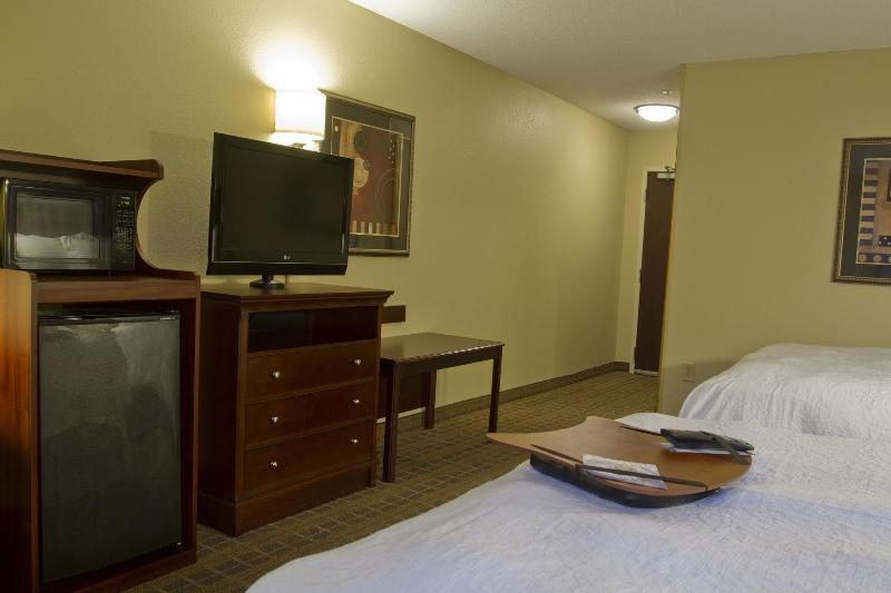 Hampton Inn Charlotte Монро Екстер'єр фото